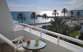Sunny Beach View Duplex wWi-Fi Pool AC - Alojamientos La Torre